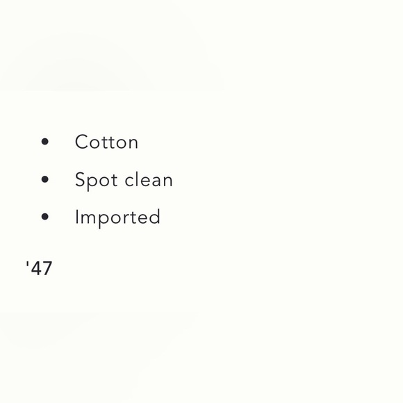 Anthropologie  47’ Los Angels Dodgers Baseball Cap - Picture 10 of 10